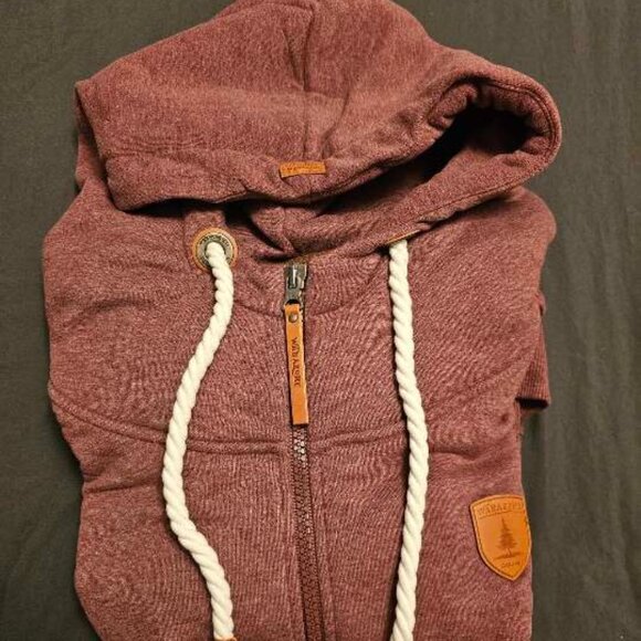 Wanakome Jackets & Blazers - Wanakome Zeus Hoodie